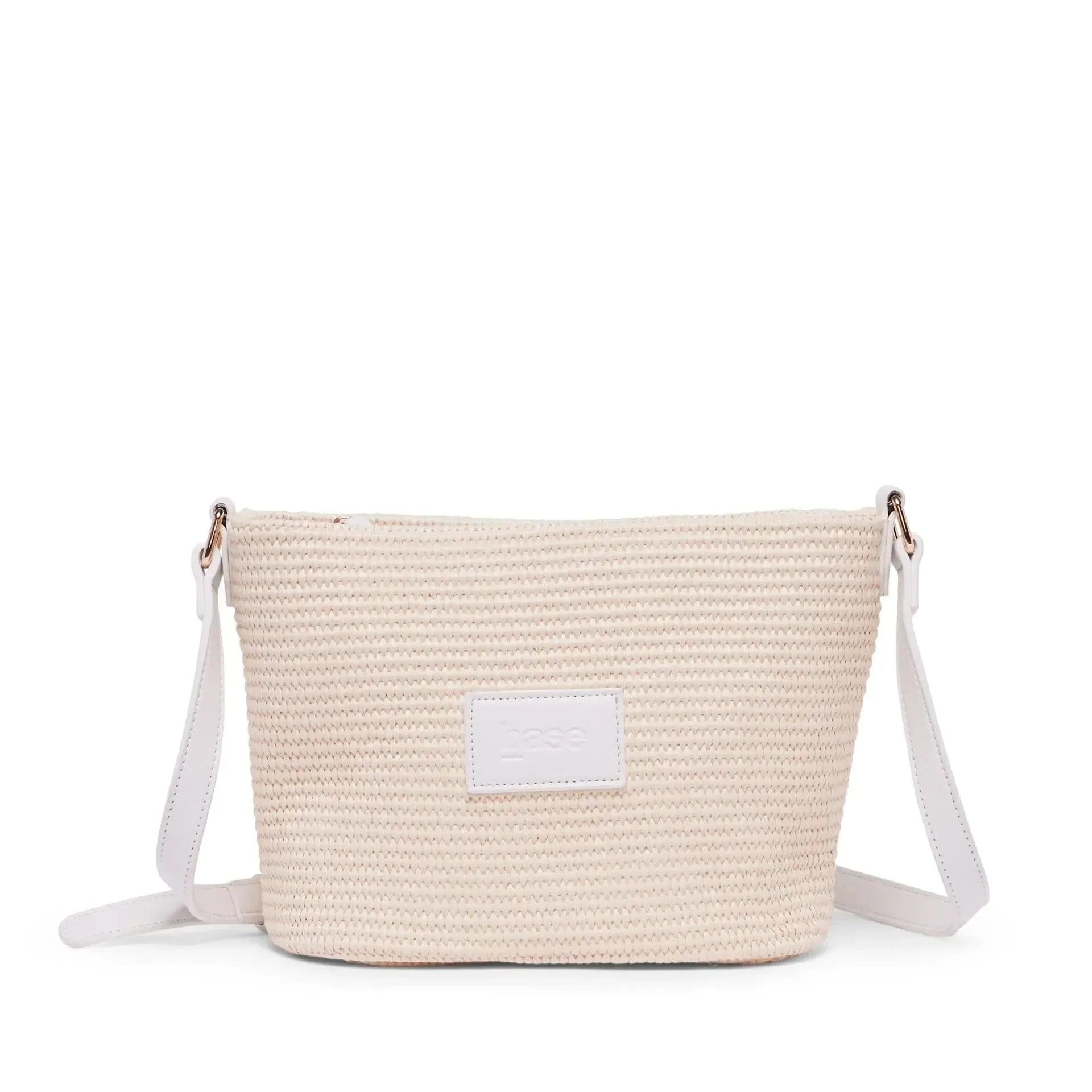 Panier Crossbody Bag - Chalk-Base-Lot 39 Store & Cafe
