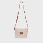 Panier Crossbody Bag - Tan-Base-Lot 39 Store & Cafe