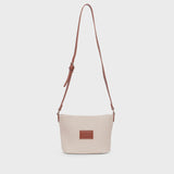 Panier Crossbody Bag - Tan-Base-Lot 39 Store & Cafe