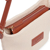 Panier Crossbody Bag - Tan-Base-Lot 39 Store & Cafe