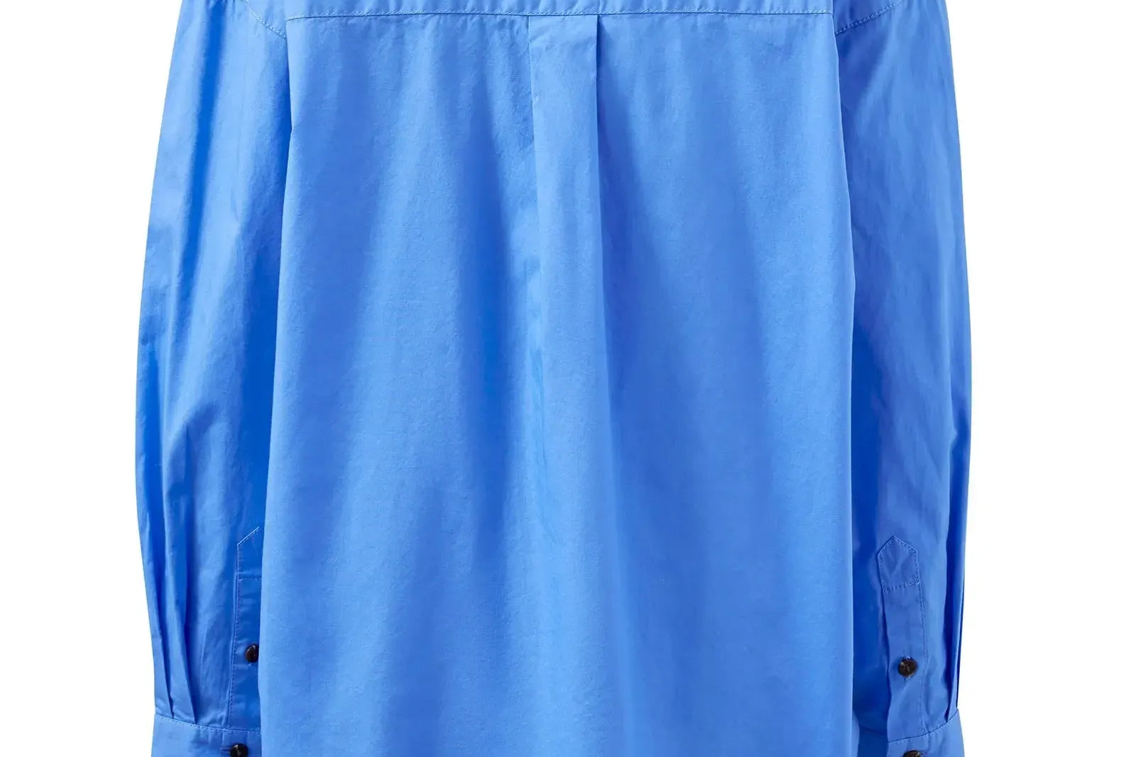 Peta Oversized Shirt - Amalfi Blue-Ceres Life-Lot 39 Store & Cafe