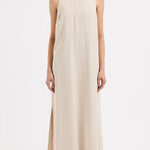 Petra Maxi Dress-Nude Lucy-Lot 39 Store & Cafe