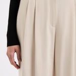 Petra Tailored Pant-Nude Lucy-Lot 39 Store & Cafe