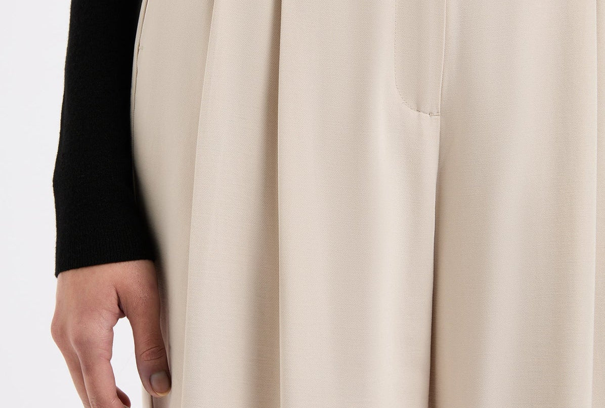 Petra Tailored Pant-Nude Lucy-Lot 39 Store & Cafe