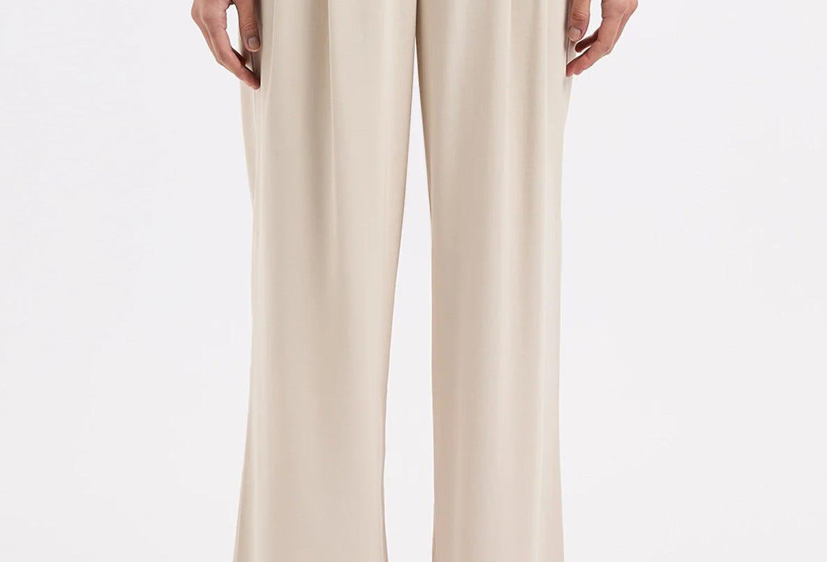 Petra Tailored Pant-Nude Lucy-Lot 39 Store & Cafe