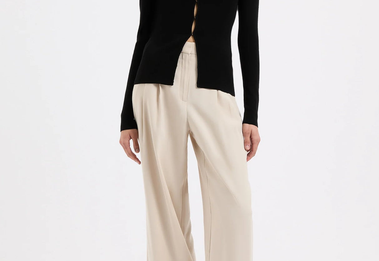 Petra Tailored Pant-Nude Lucy-Lot 39 Store & Cafe