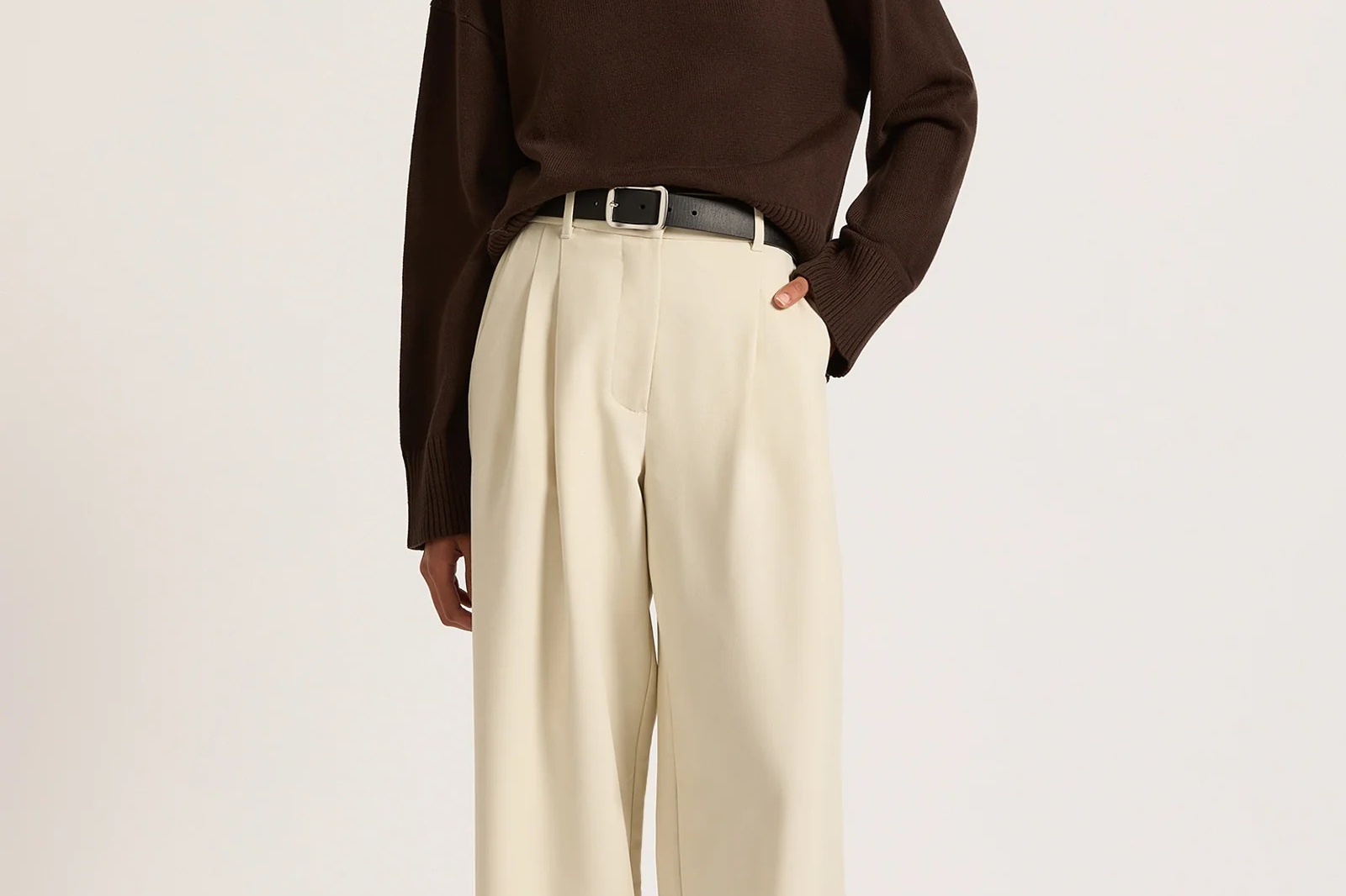 Phoenix Tailored Pant-Nude Lucy-Lot 39 Store & Cafe