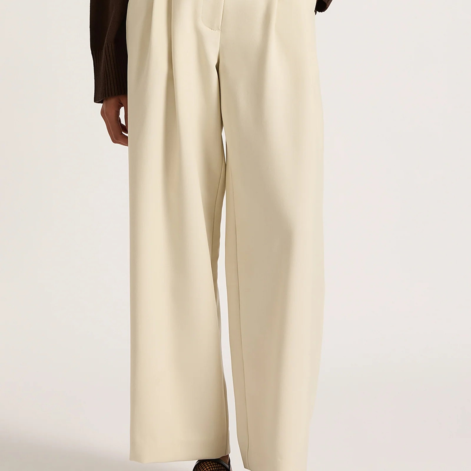 Phoenix Tailored Pant-Nude Lucy-Lot 39 Store & Cafe
