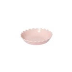 Pink Scallop Bowls-In to the Roundhouse-Lot 39 Store & Cafe