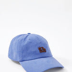 Pip Everyday Cap - Blue/Burnt Toffee-Ceres Life-Lot 39 Store & Cafe
