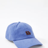 Pip Everyday Cap - Blue/Burnt Toffee-Ceres Life-Lot 39 Store & Cafe
