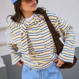 Pip Everyday Cap - Blue/Burnt Toffee-Ceres Life-Lot 39 Store & Cafe