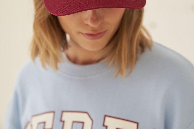 Pip Everyday Cap - Mulberry-Ceres Life-Lot 39 Store & Cafe