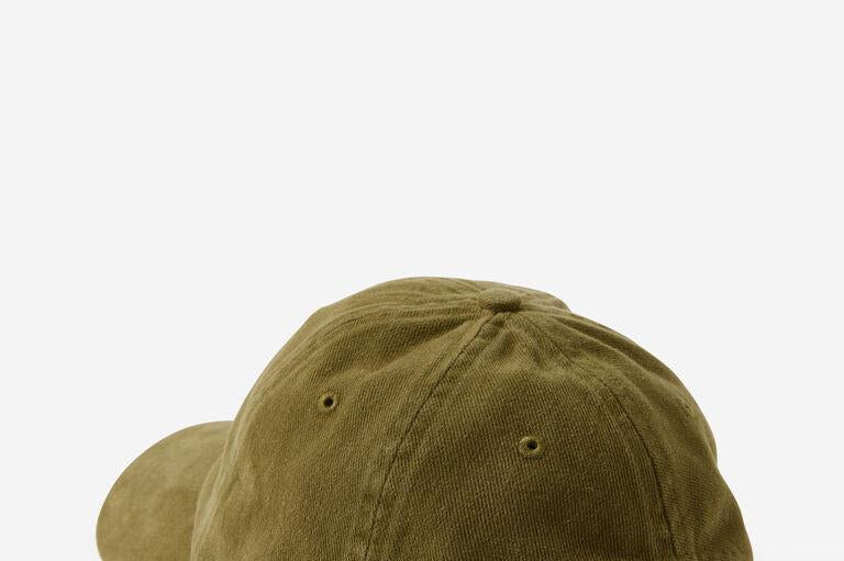 Pip Everyday Cap - Olive-Not specified-Lot 39 Store & Cafe