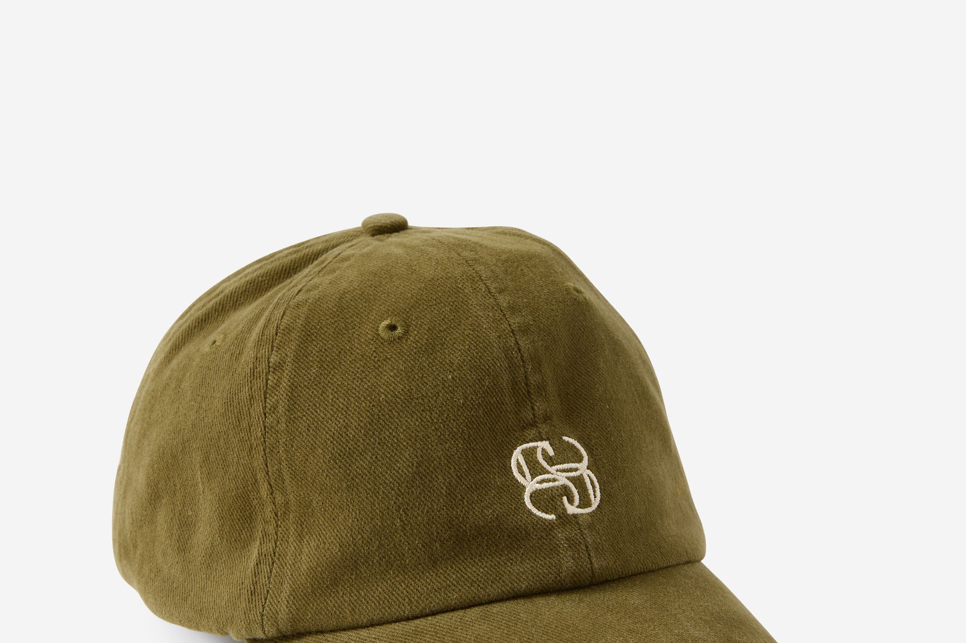 Pip Everyday Cap - Olive-Not specified-Lot 39 Store & Cafe