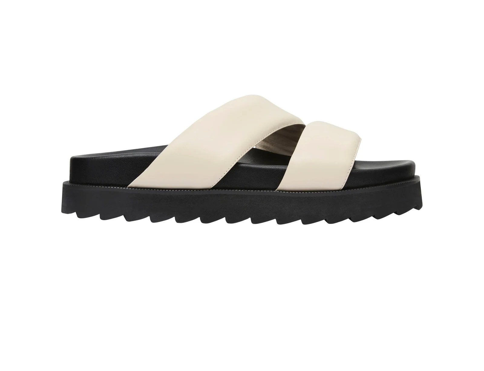 Platform Slide-Nude Lucy-Lot 39 Store & Cafe