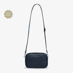 Plunder with Dual Strap - Midnight Blue-Status Anxiety-Lot 39 Store & Cafe