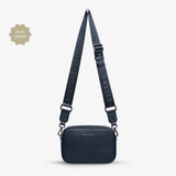 Plunder with Dual Strap - Midnight Blue-Status Anxiety-Lot 39 Store & Cafe
