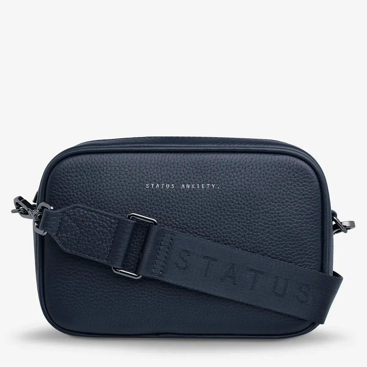 Plunder with Dual Strap - Midnight Blue-Status Anxiety-Lot 39 Store & Cafe