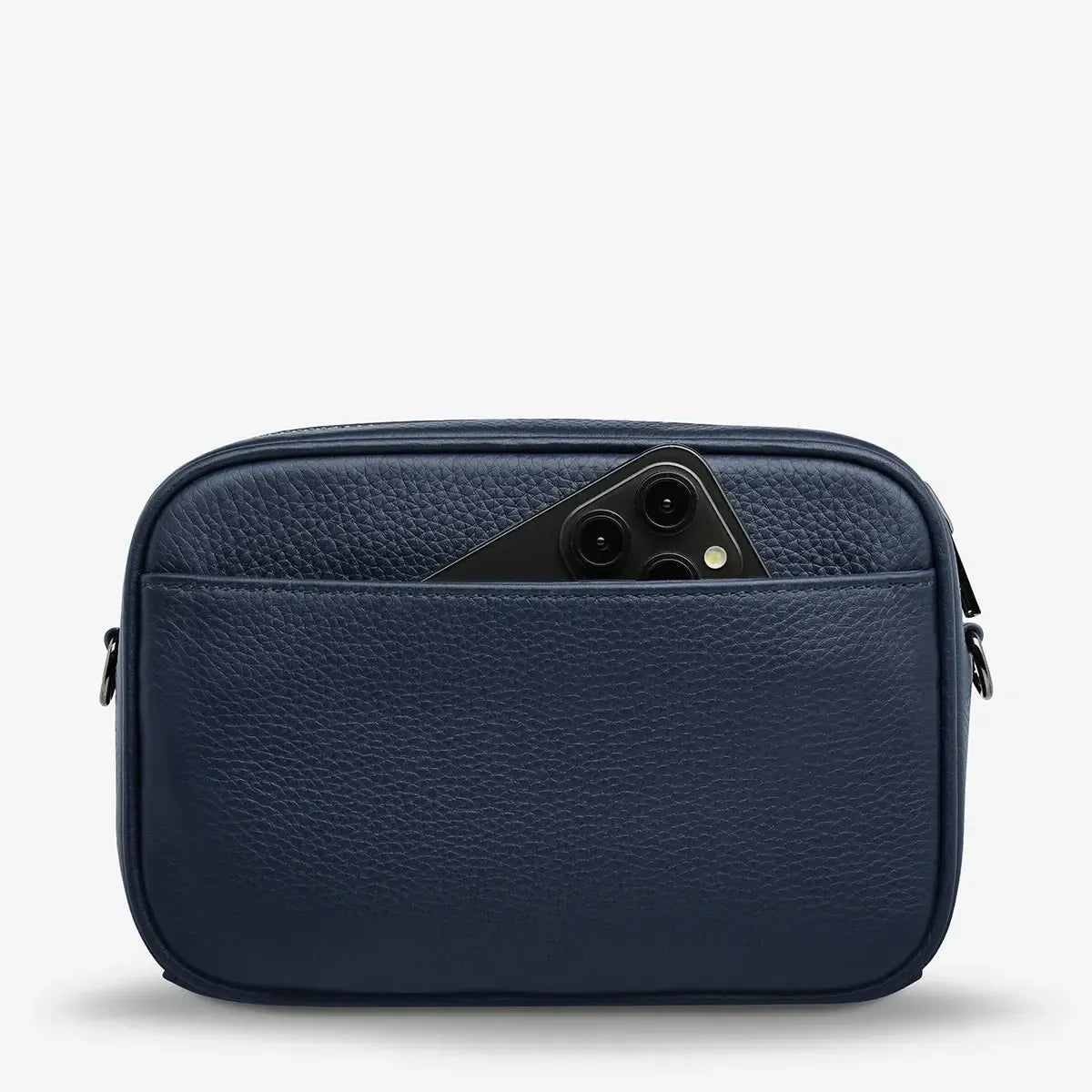 Plunder with Dual Strap - Midnight Blue-Status Anxiety-Lot 39 Store & Cafe