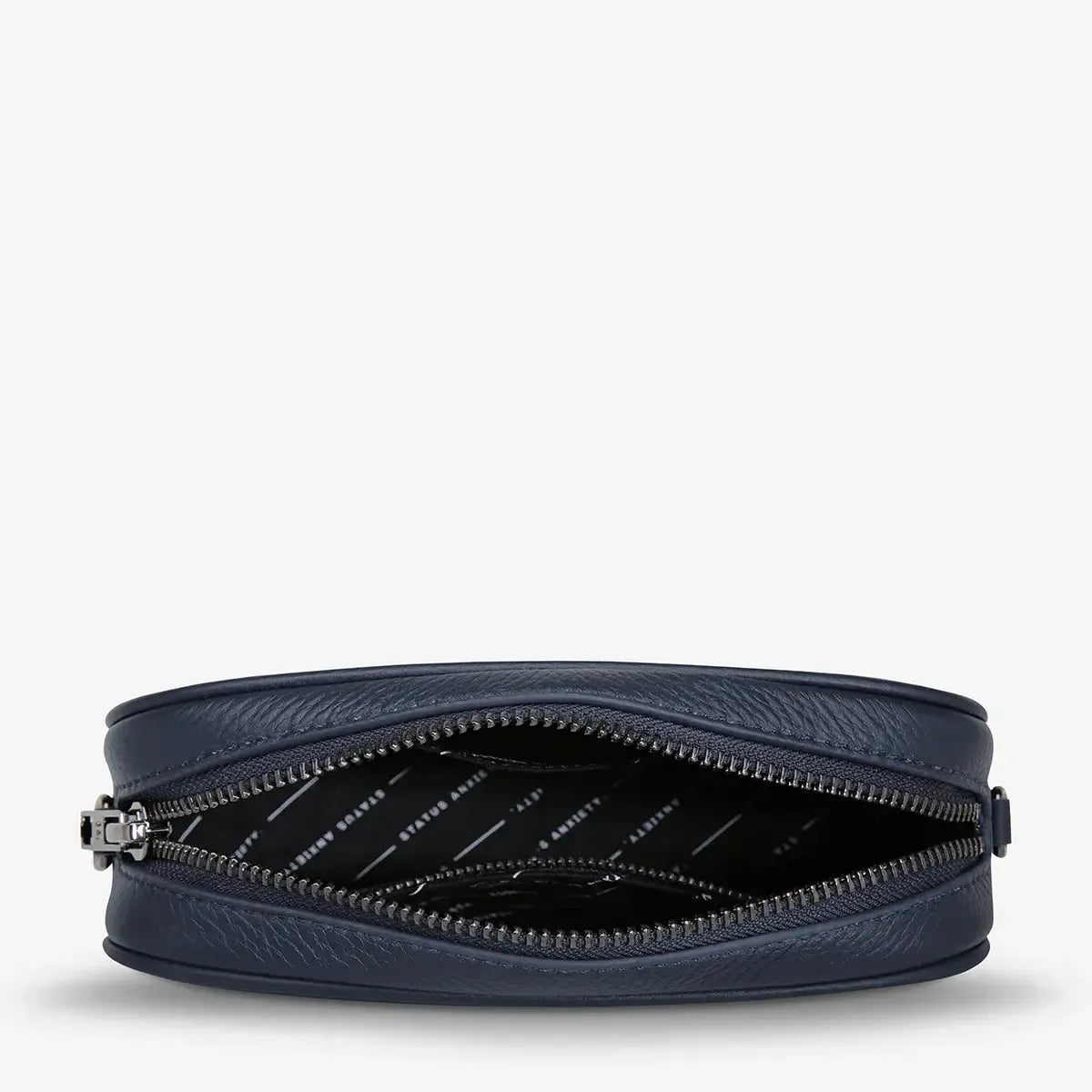 Plunder with Dual Strap - Midnight Blue-Status Anxiety-Lot 39 Store & Cafe
