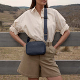 Plunder with Dual Strap - Midnight Blue-Status Anxiety-Lot 39 Store & Cafe