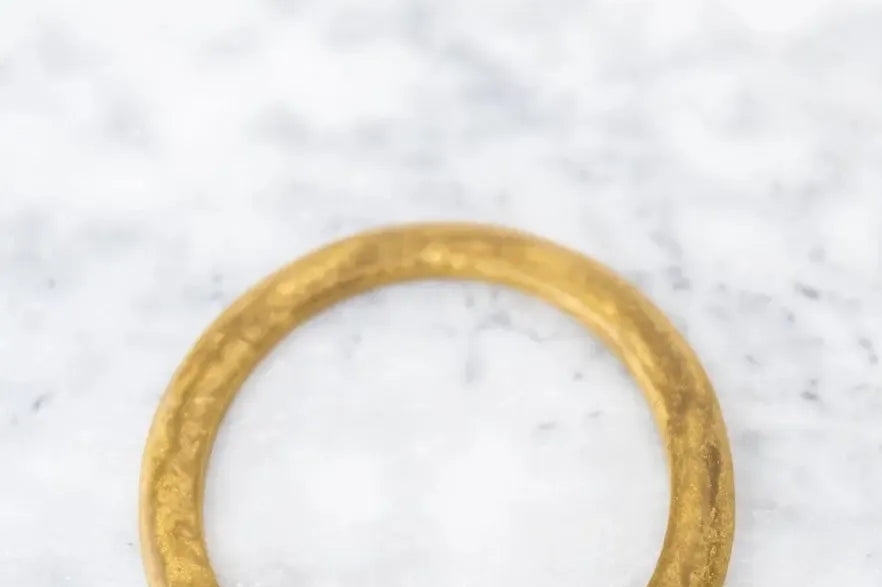 Point Resin Stacking Bangle-Greenwood Designs-Lot 39 Store & Cafe