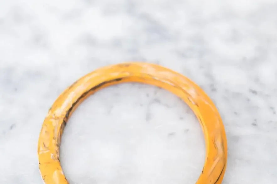 Point Resin Stacking Bangle-Greenwood Designs-Lot 39 Store & Cafe