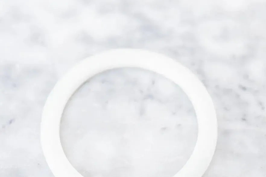 Point Resin Stacking Bangle-Greenwood Designs-Lot 39 Store & Cafe