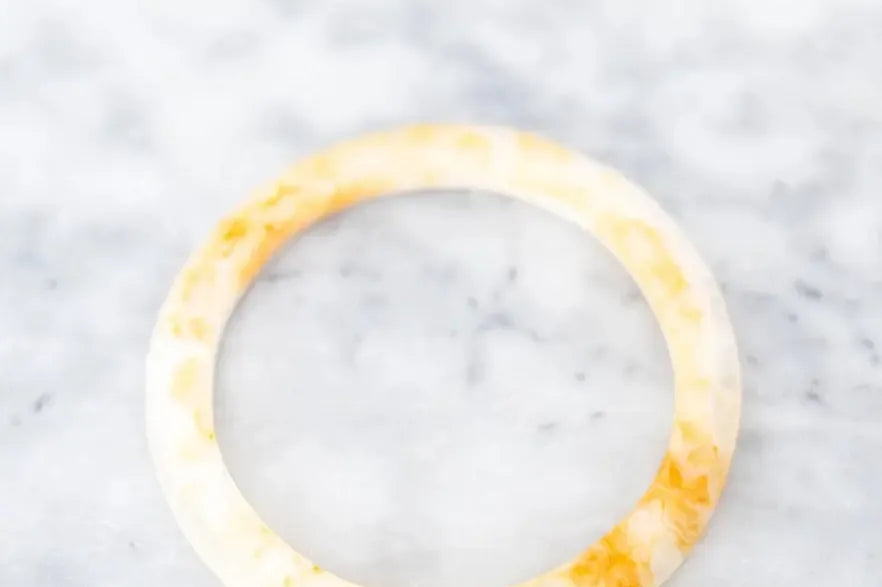 Point Resin Stacking Bangle-Greenwood Designs-Lot 39 Store & Cafe