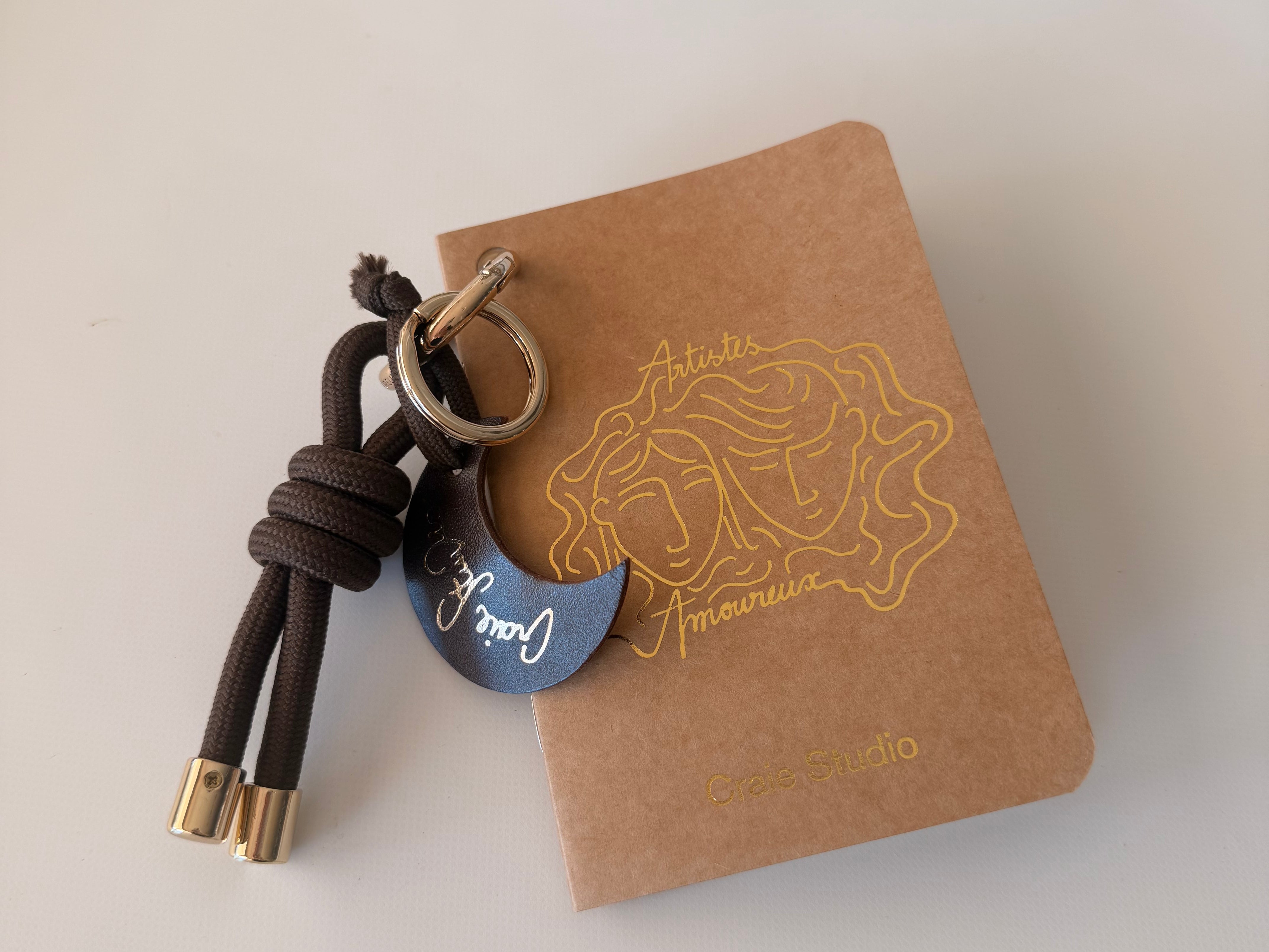 Porte Clefs - Uni Autumn-Craie Studio-Lot 39 Store & Cafe