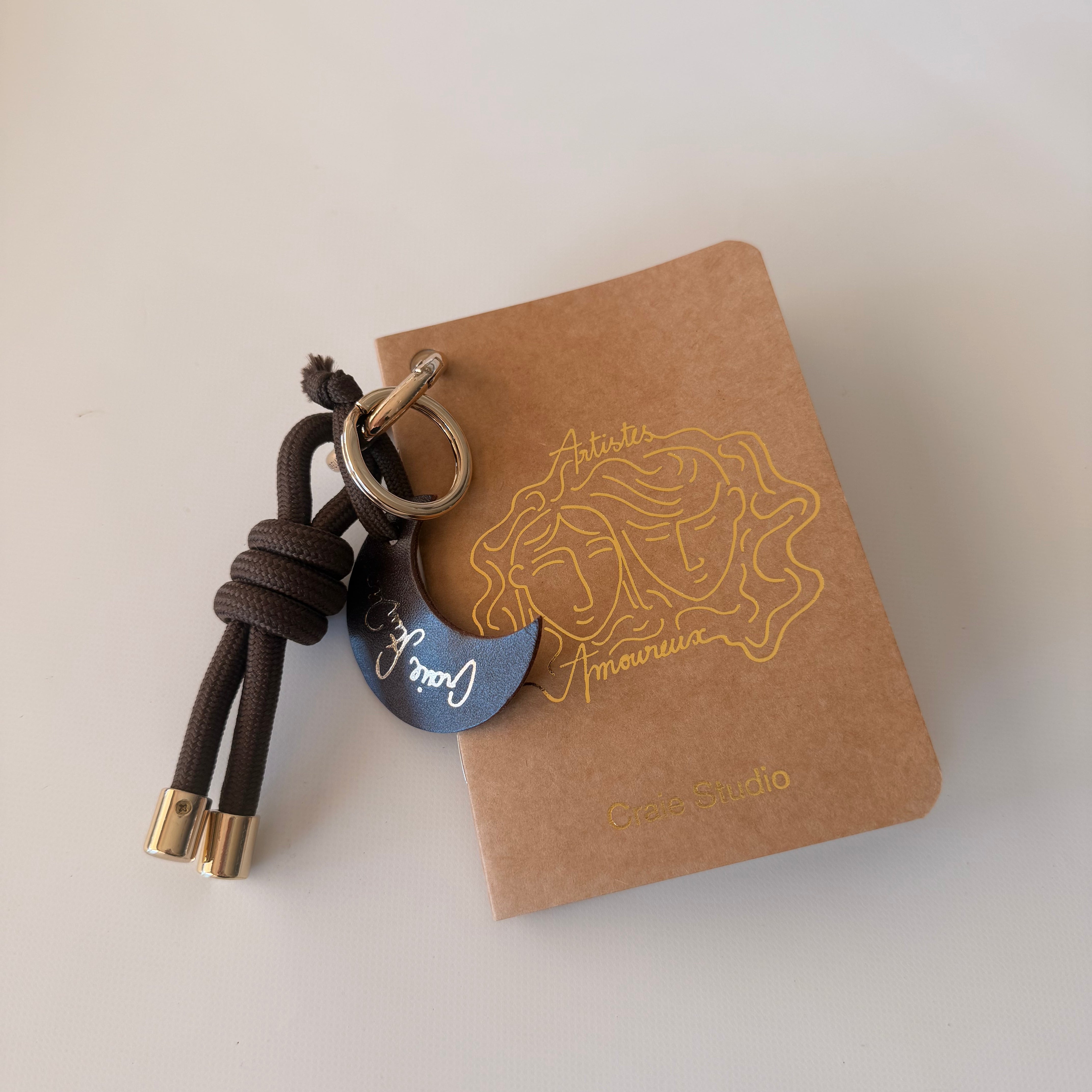 Porte Clefs - Uni Autumn-Craie Studio-Lot 39 Store & Cafe