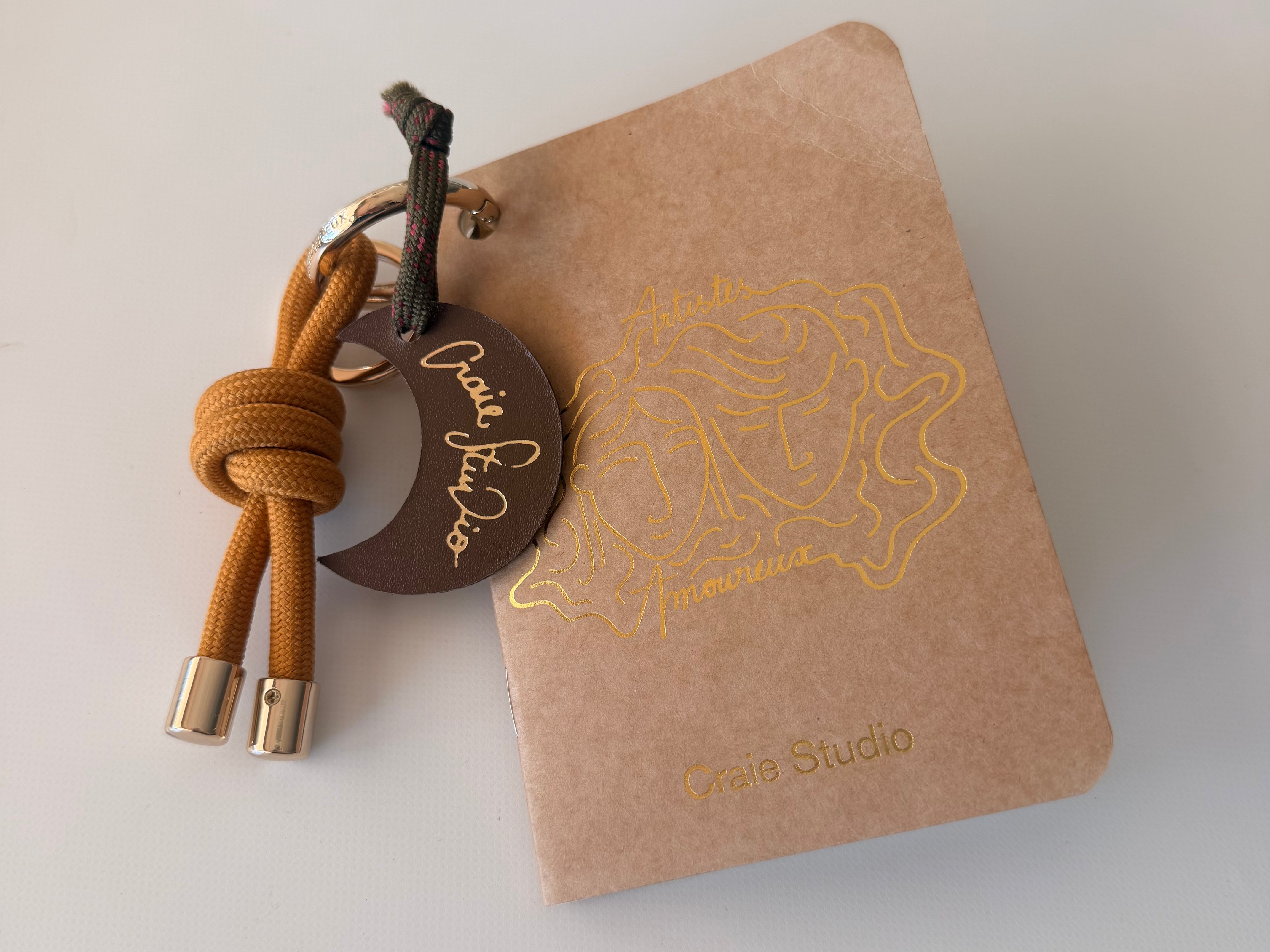 Porte Clefs - Uni Autumn-Craie Studio-Lot 39 Store & Cafe