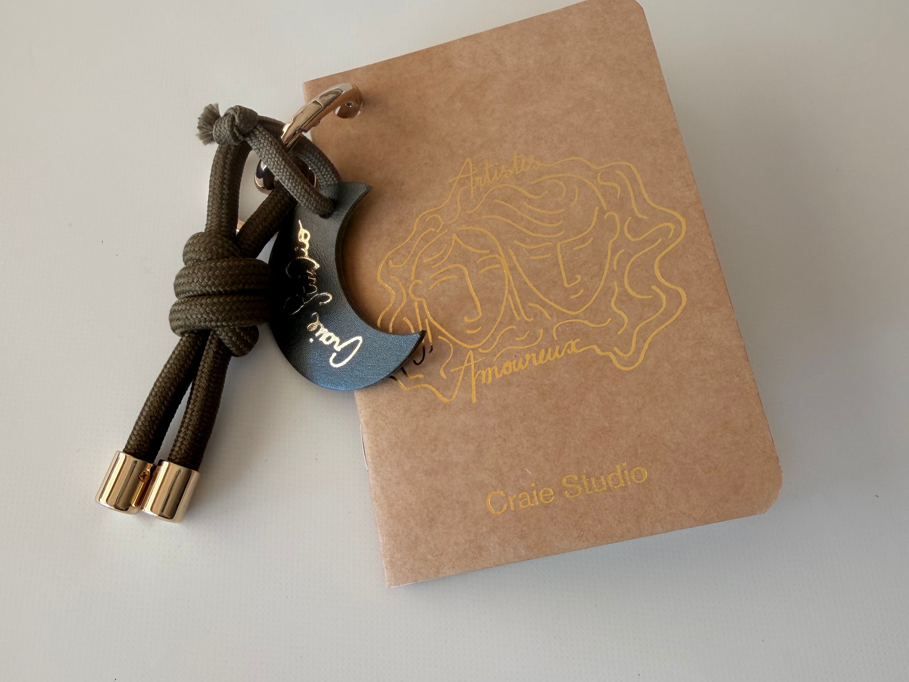 Porte Clefs - Uni Autumn-Craie Studio-Lot 39 Store & Cafe