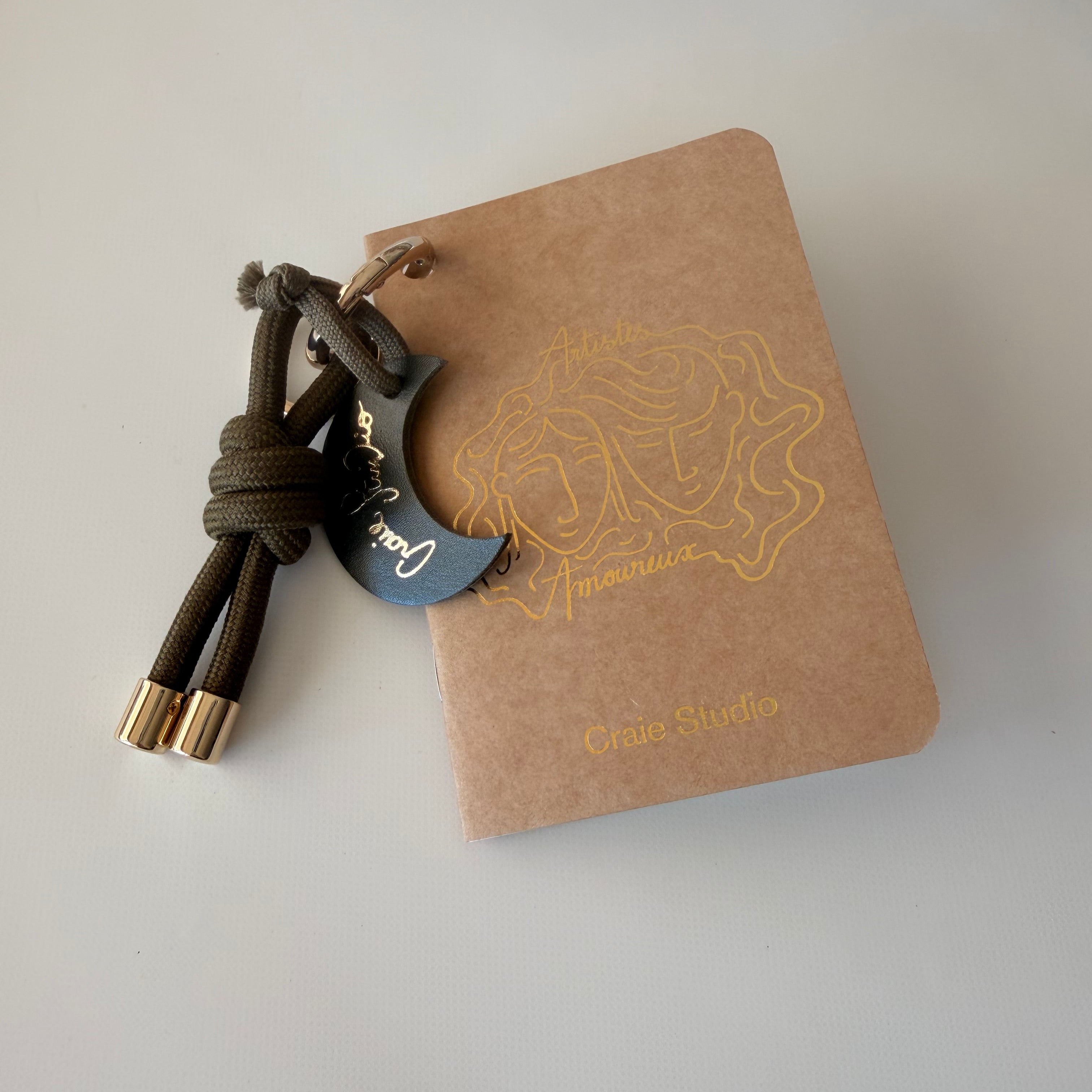 Porte Clefs - Uni Autumn-Craie Studio-Lot 39 Store & Cafe