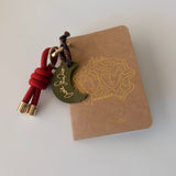 Porte Clefs - Uni Fall-Craie Studio-Lot 39 Store & Cafe