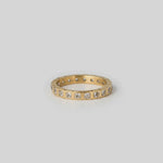 Quinn Gold Ring - Stone-Arms of Eve-Lot 39 Store & Cafe