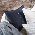 Rafflad Linen - Navy-Eadie Lifestyle-Lot 39 Store & Cafe