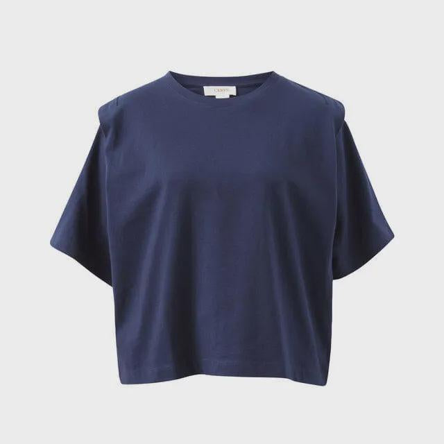 Rainy Pleat Sleeve Shirt-Ceres Life-Lot 39 Store & Cafe