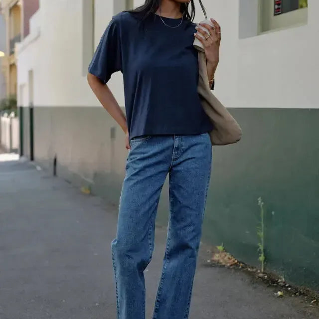 Rainy Pleat Sleeve Shirt-Ceres Life-Lot 39 Store & Cafe