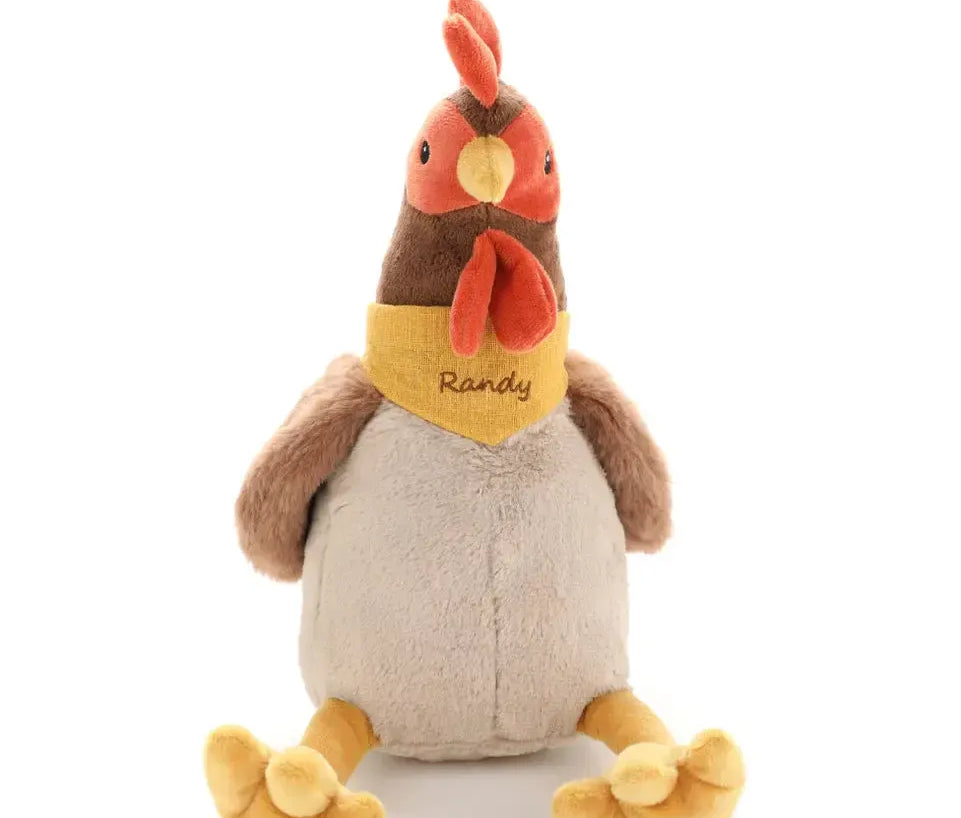 Randy the Rooster-Nana Huchy-Lot 39 Store & Cafe