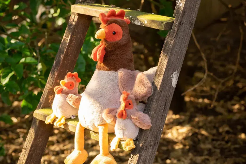 Randy the Rooster-Nana Huchy-Lot 39 Store & Cafe