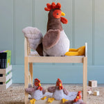 Randy the Rooster-Nana Huchy-Lot 39 Store & Cafe