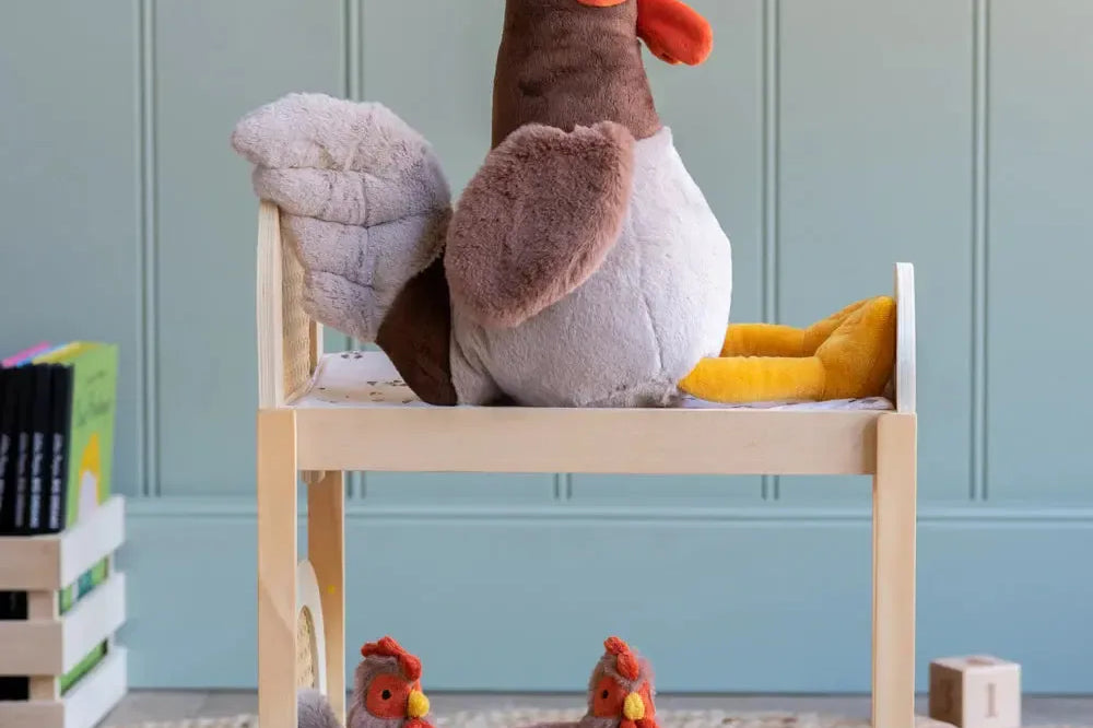 Randy the Rooster-Nana Huchy-Lot 39 Store & Cafe