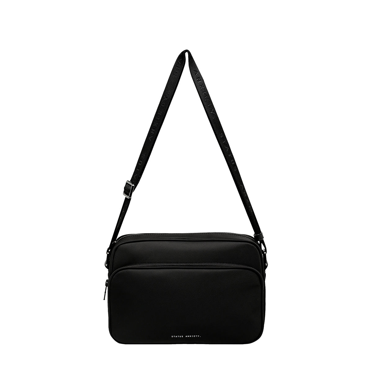 Rani Recycled Bag - Black-Status Anxiety-Lot 39 Store & Cafe