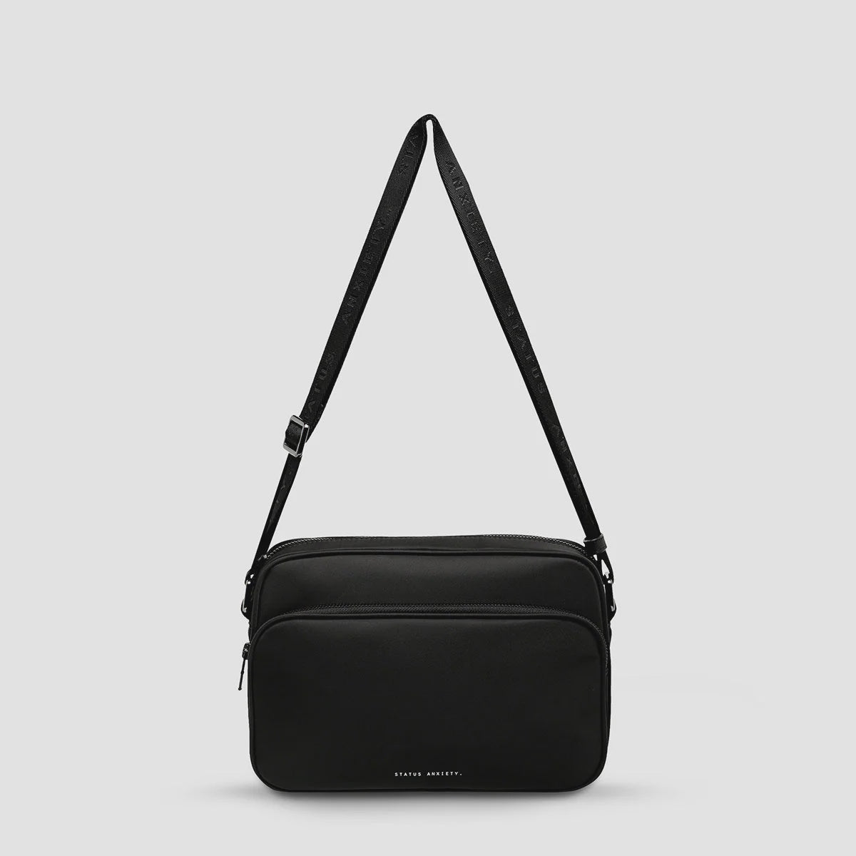 Rani Recycled Bag - Black-Status Anxiety-Lot 39 Store & Cafe