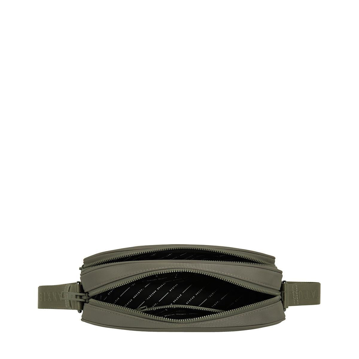 Rani Recycled Bag - Olive-Status Anxiety-Lot 39 Store & Cafe