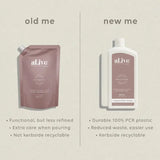 Raspberry & Blossom 1L Refill-al.ive-Lot 39 Store & Cafe