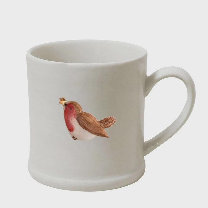 Red Robin Mug-Robert Gordon-Lot 39 Store & Cafe