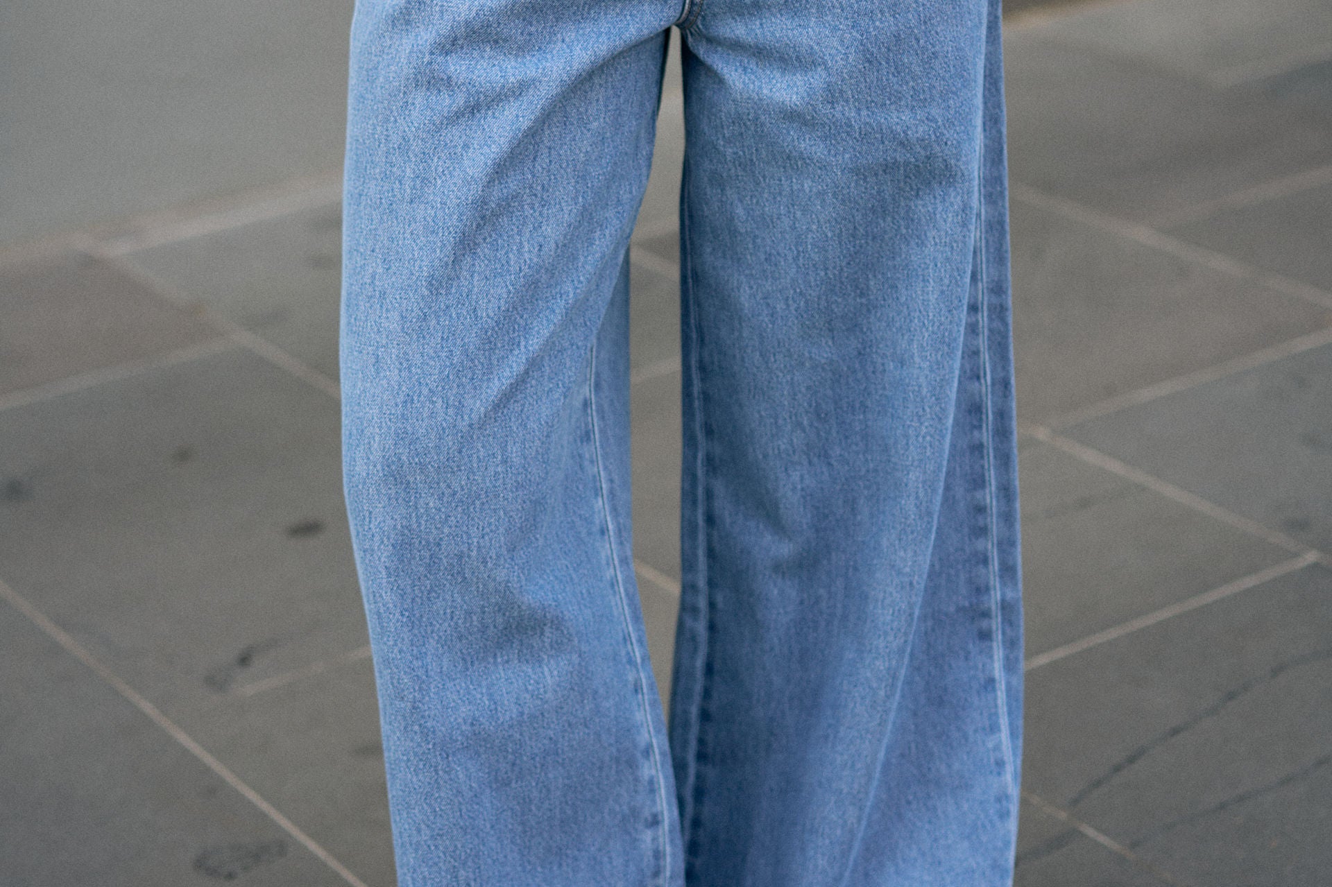 Reese Wide Jean - Vintage Blue-Ceres Life-Lot 39 Store & Cafe